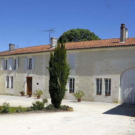 Le Vieux Noyer Bed and Breakfast Saint-Maurice-de-Tavernole Eksteriør billede
