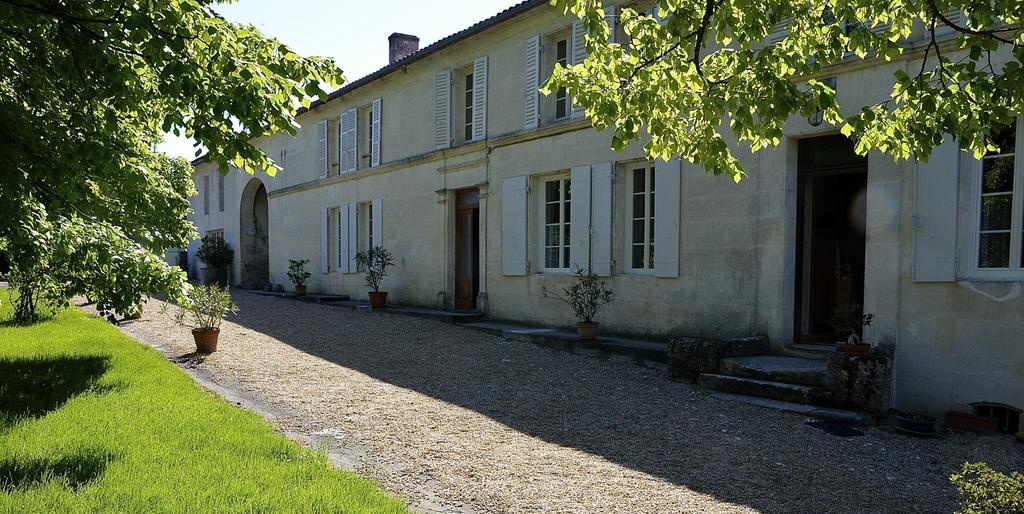 Le Vieux Noyer Bed and Breakfast Saint-Maurice-de-Tavernole Eksteriør billede