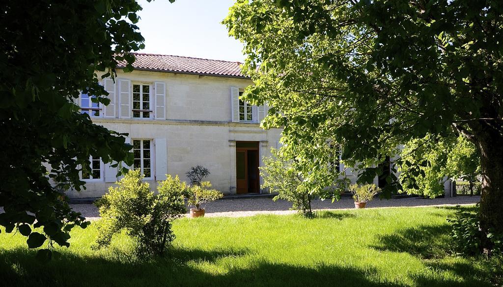 Le Vieux Noyer Bed and Breakfast Saint-Maurice-de-Tavernole Eksteriør billede